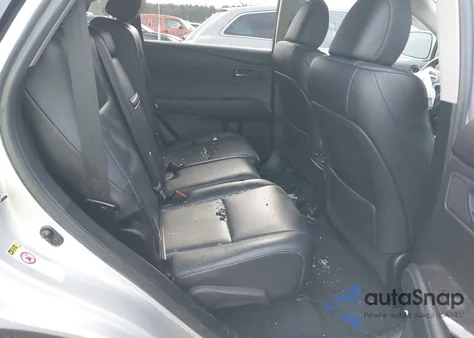 2015 Lexus Rx 350 from USA, damaged, VIN 2T2BK1BA3FC302388